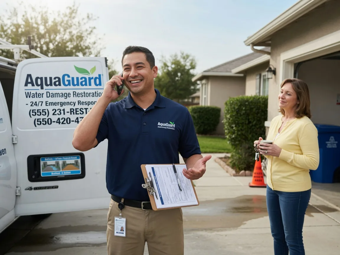 Water Damage Restoration Londonderry, OH FAQs